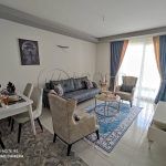 Alanya Mahmutlar'da Eşyalı 1+1 Satılık Rezidans Dairesi