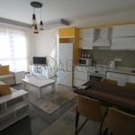 1+1 Satılık Eşyalı Daire. Alanya Mahmutlar