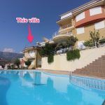 Alanya Kargıcak'ta 4+1 Full Eşyalı Dubleks Villa
