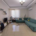 Alanya Mahmutlar'da Geniş Ferah Eşyalı 1+1 Satılık Havuzlu Daire